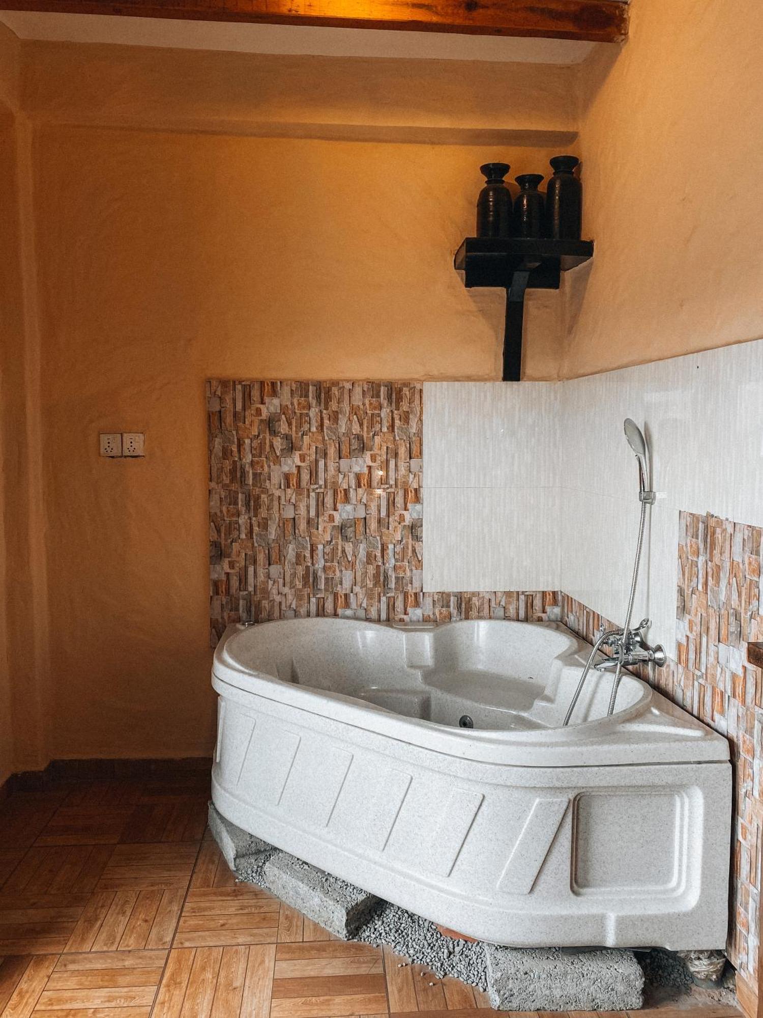 Hotel Tourist Residency Ποκάρα Εξωτερικό φωτογραφία